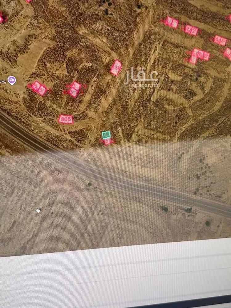 أرض للبيع في العرجين ، صبيا