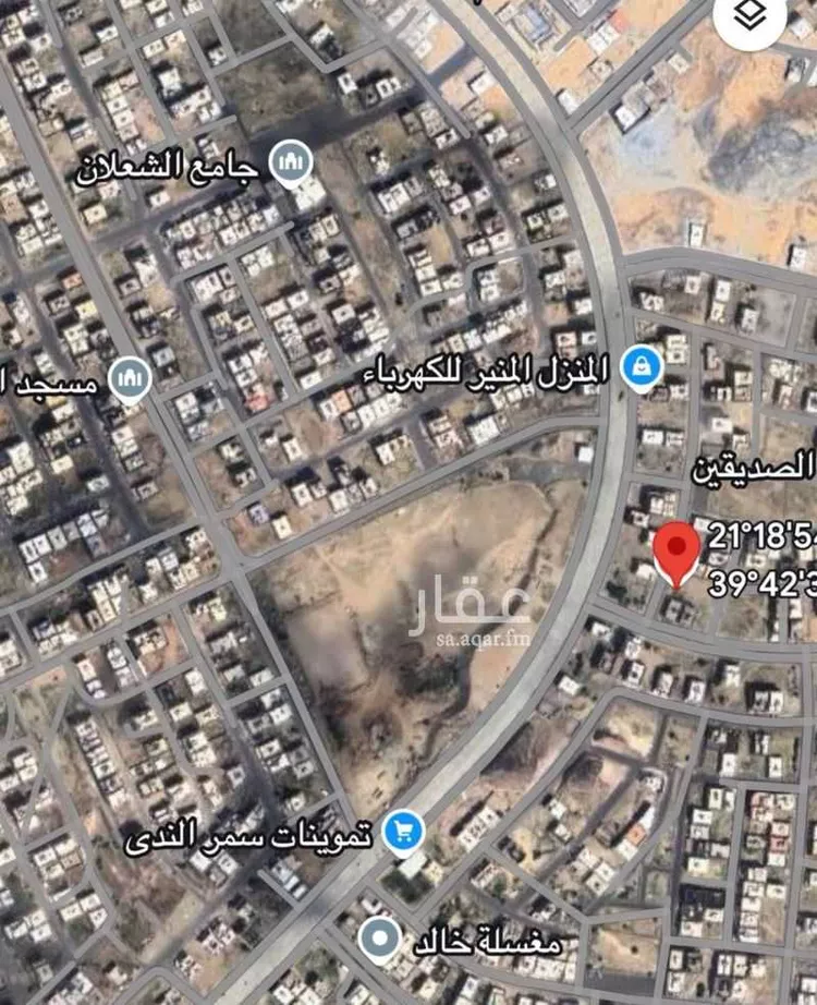 أرض للبيع في شارع الأميرة طرفة بنت الإمام فيصل, حي حارة الباب الجديد, مدينة مكه المكرمه, منطقة مكة المكرمة صورة 3