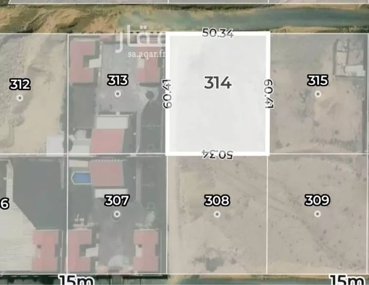 Land for Sale in Ad Diriyah Ad Diriyah Al Jadidah صورة 2
