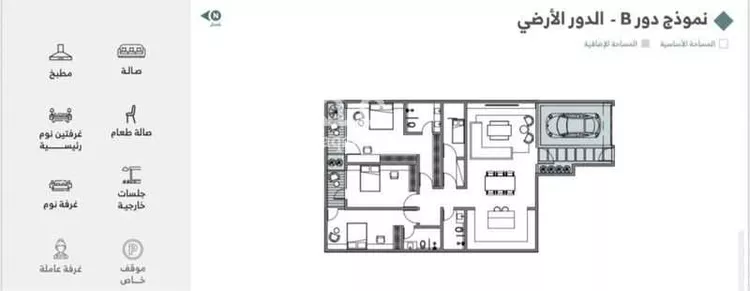 Floor for Sale in Riyadh Al Masif صورة 4