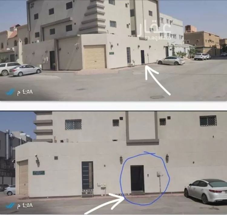 شقة للإيجار في شارع رقم 92, حي الندوة, مدينة الرياض, منطقة الرياض