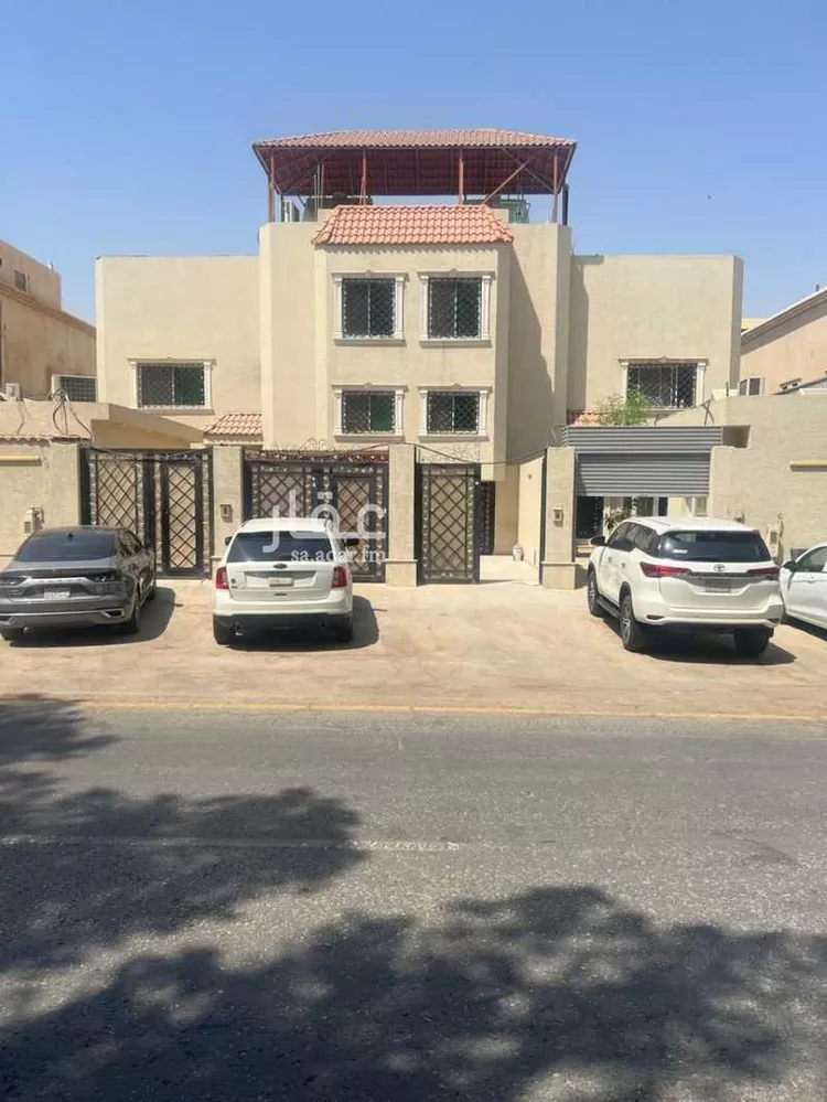 دور للإيجار في شارع المطر, حي الفيحاء, مدينة الرياض, منطقة الرياض
