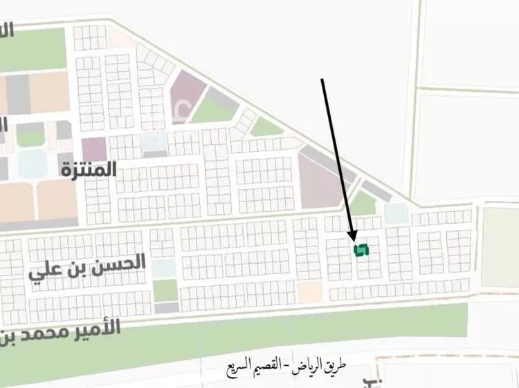 Land for Sale in Al Ghat As Sinaiyah
