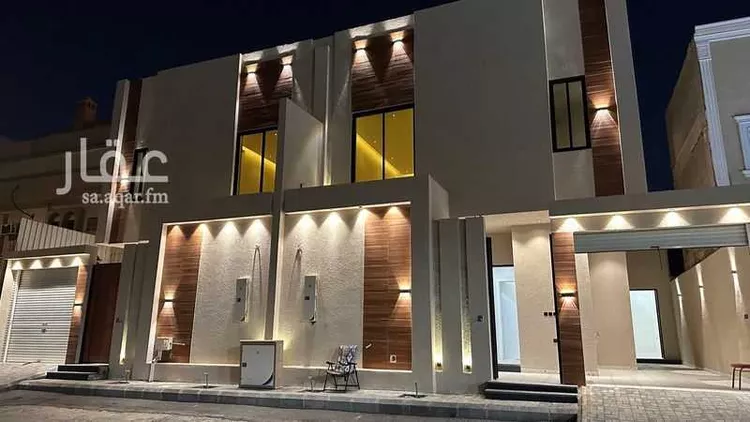 فيلا للبيع في شارع الفانوس, حي طويق, مدينة الرياض, منطقة الرياض