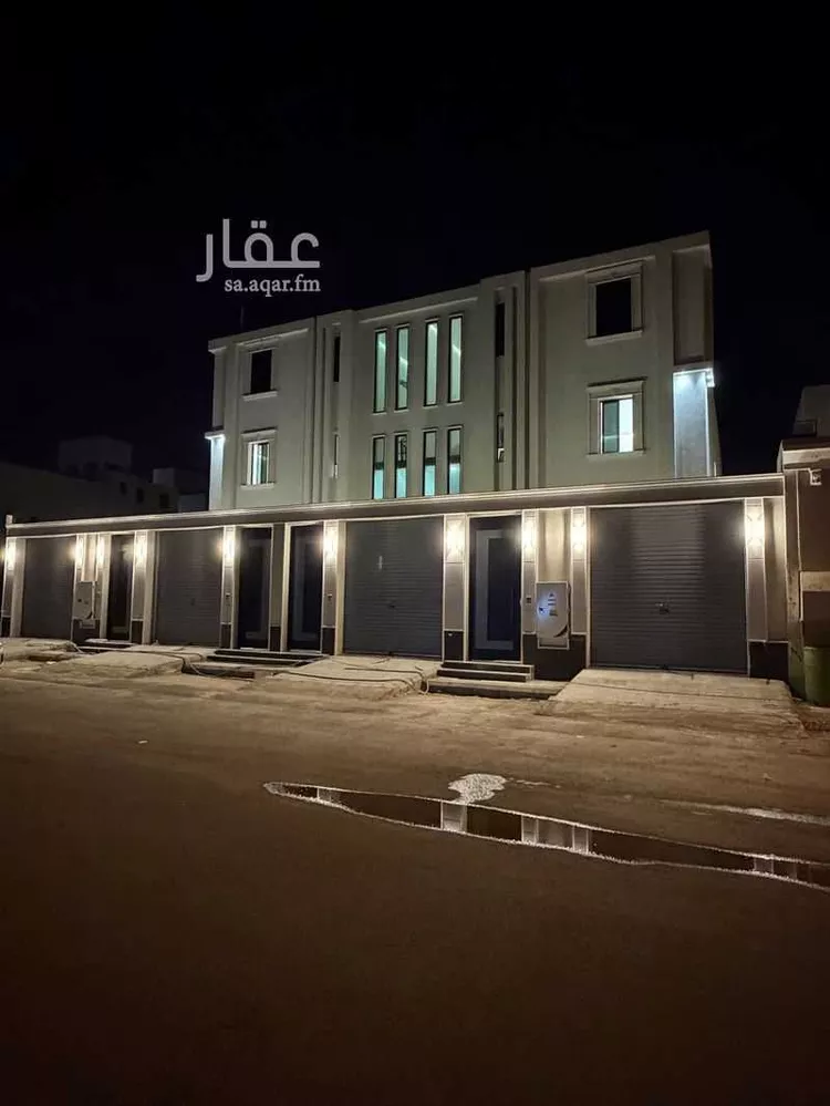 Apartment for Sale in Al Majmaah King Abdullah