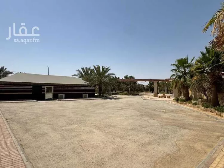 Farm for rent in Ad Diriyah Ad Diriyah Al Jadidah