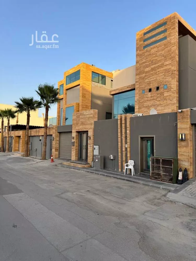 فيلا للإيجار في شارع المحازيم, حي الرحمانية, مدينة الرياض, منطقة الرياض