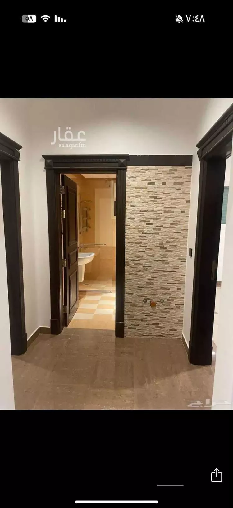 شقة للإيجار في شارع الامير ناصر بن سعود بن فرحان ال سعود, حي الياسمين, مدينة الرياض, منطقة الرياض صورة 4