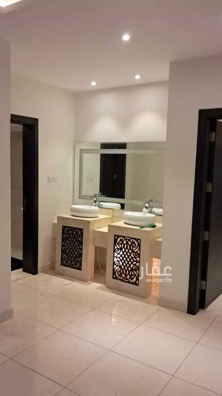 شقة للإيجار في شارع الامير ناصر بن سعود بن فرحان ال سعود, حي الياسمين, مدينة الرياض, منطقة الرياض صورة 2