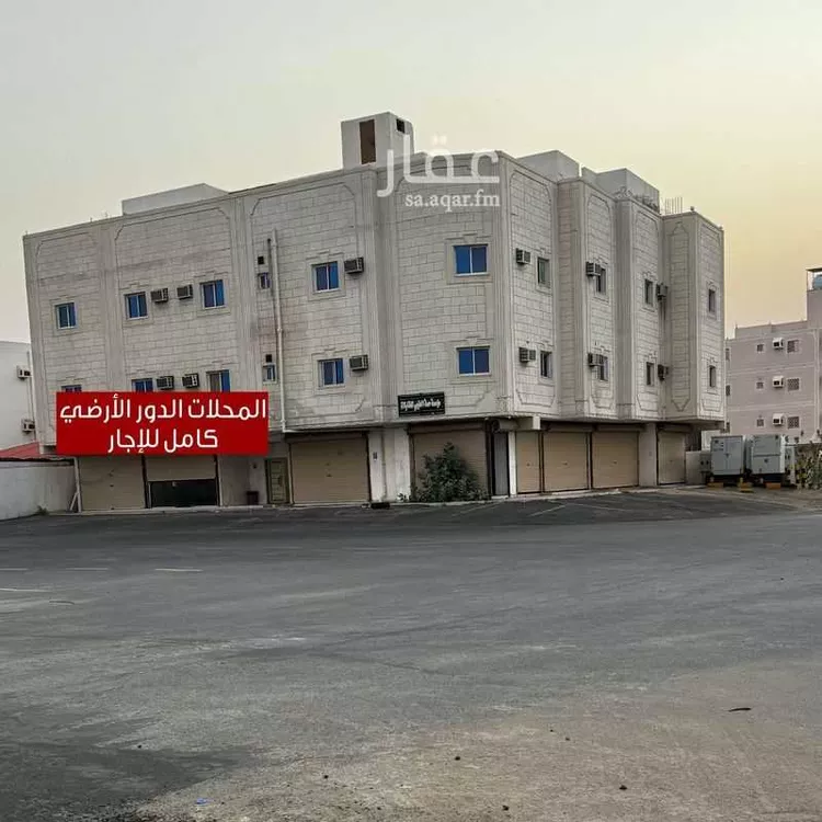 عمارة للإيجار في شارع رشيد ابن مالك السعدي, حي الراشدية, مدينة مكة المكرمة, منطقة مكة المكرمة