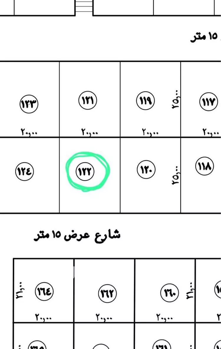 أرض للبيع في شارع المزاحميه 59, مدينة المزاحميه, منطقة الرياض صورة 4