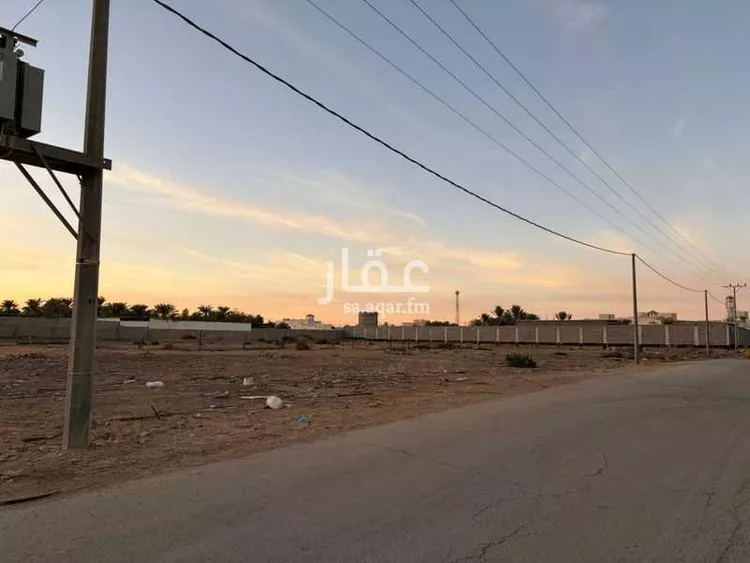 أرض للبيع في شارع جو 173, مدينة ضرما, منطقة الرياض صورة 3