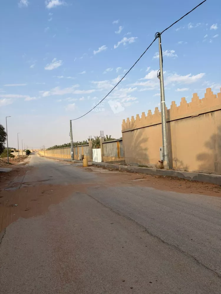 أرض للبيع في شارع لايوجد, مدينة ضرما, منطقة الرياض صورة 2