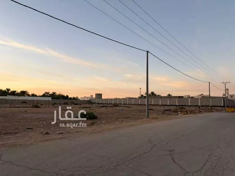 أرض للبيع في شارع جو 173, مدينة ضرما, منطقة الرياض صورة 5