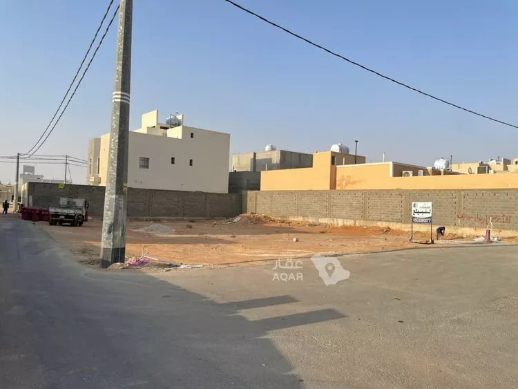 أرض للبيع في شارع الربيع ابن خثيم, حي الريف, مدينة المزاحمية, منطقة الرياض 6
