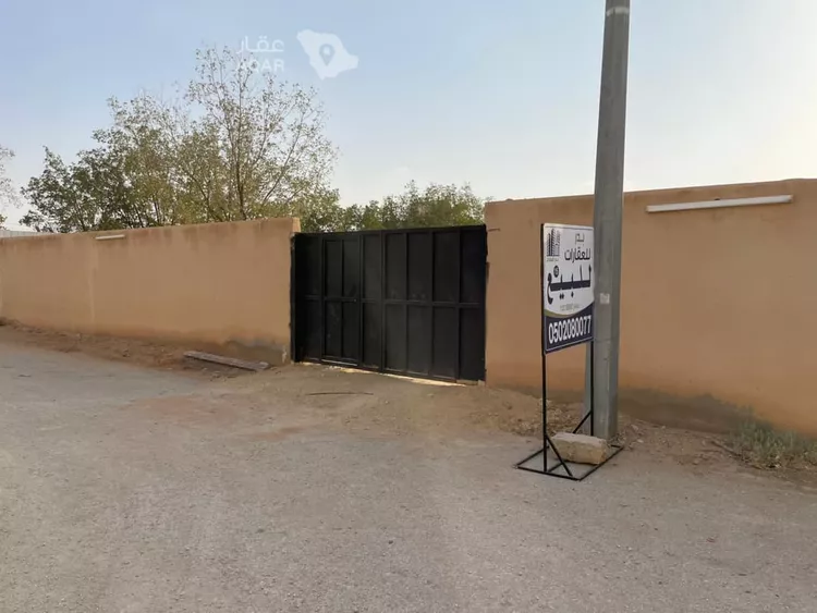 أرض للبيع في شارع لايوجد, مدينة ضرما, منطقة الرياض 3