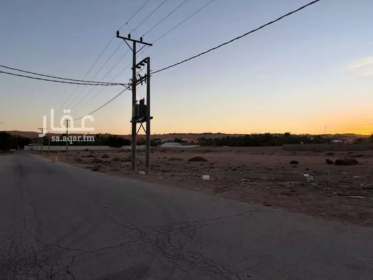 أرض للبيع في شارع جو 173, مدينة ضرما, منطقة الرياض صورة 4