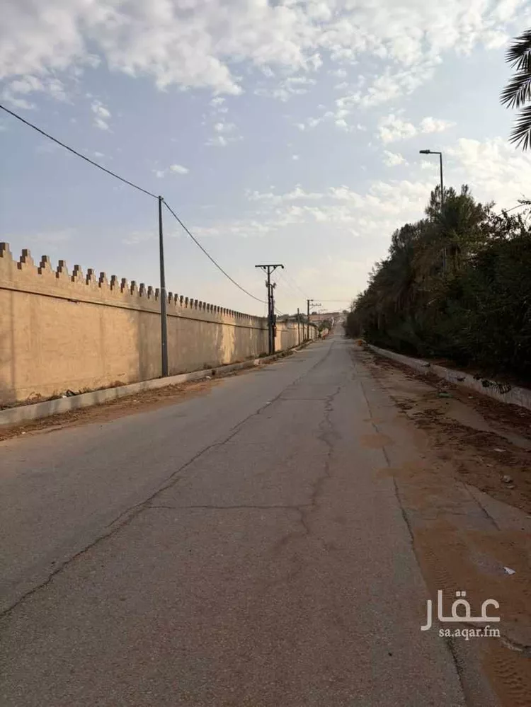أرض للبيع في شارع لايوجد, مدينة ضرما, منطقة الرياض صورة 2