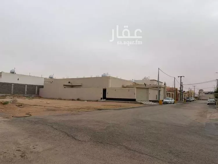 أرض للبيع في شارع النمر ابن تولب, حي الريف, مدينة المزاحمية, منطقة الرياض صورة 2