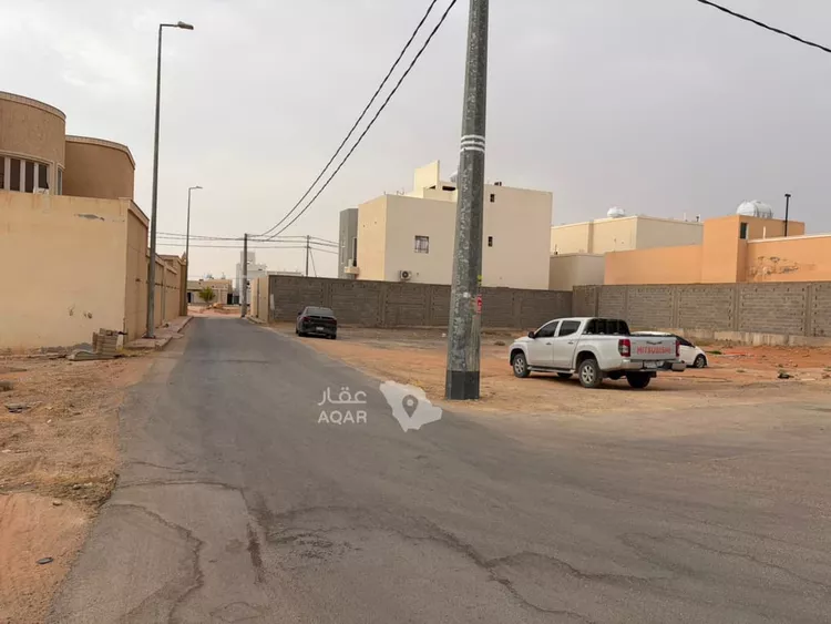 أرض للبيع في شارع الربيع ابن خثيم, حي الريف, مدينة المزاحمية, منطقة الرياض 5