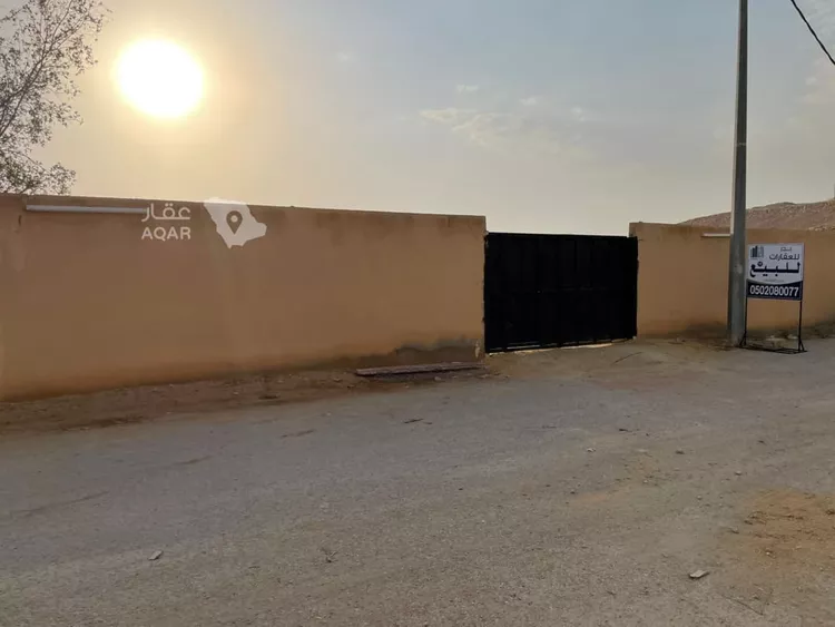 أرض للبيع في شارع لايوجد, مدينة ضرما, منطقة الرياض