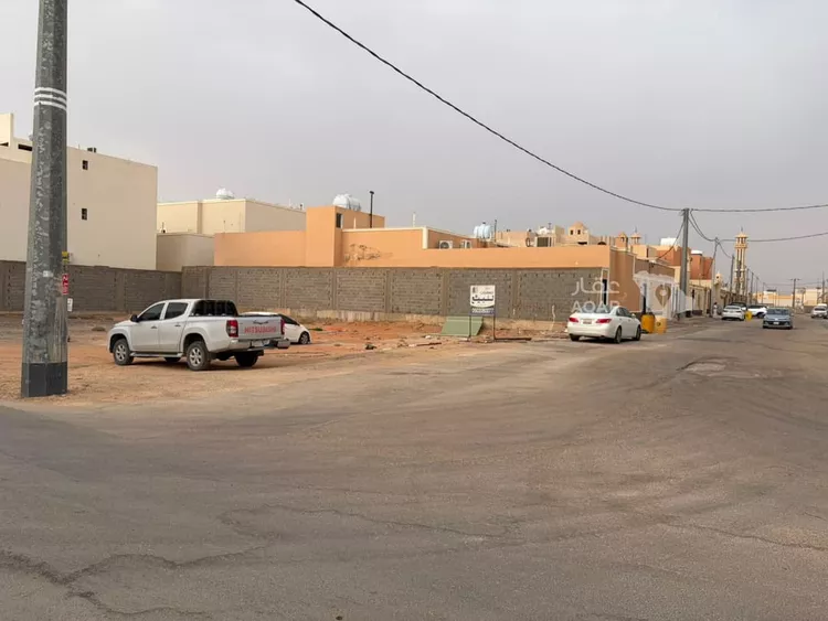 أرض للبيع في شارع الربيع ابن خثيم, حي الريف, مدينة المزاحمية, منطقة الرياض 7