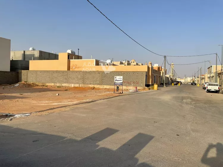 أرض للبيع في شارع الربيع ابن خثيم, حي الريف, مدينة المزاحمية, منطقة الرياض