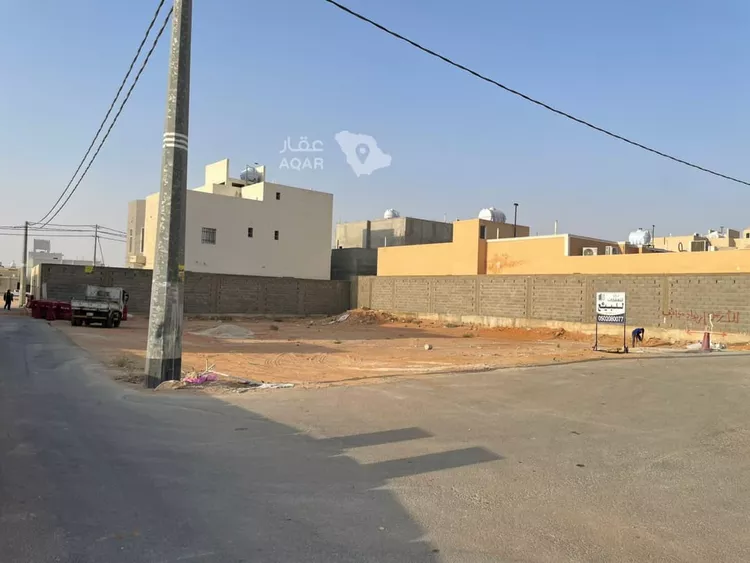 أرض للبيع في شارع الربيع ابن خثيم, حي الريف, مدينة المزاحمية, منطقة الرياض 3