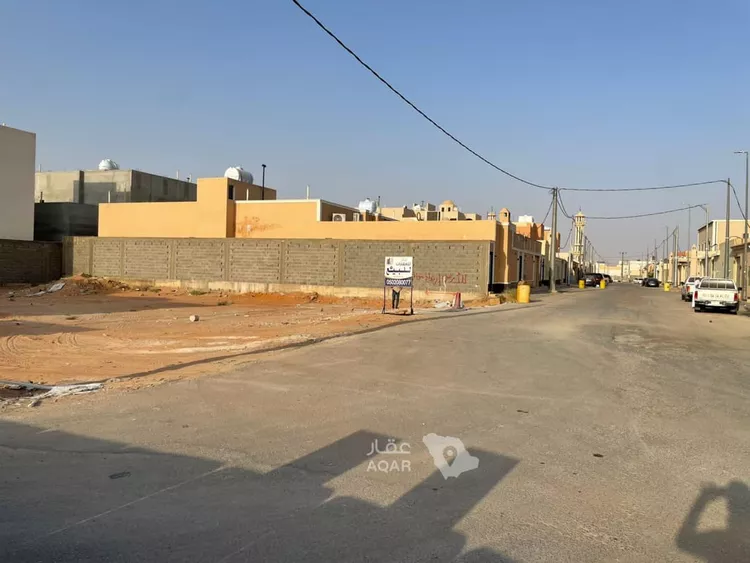 أرض للبيع في شارع الربيع ابن خثيم, حي الريف, مدينة المزاحمية, منطقة الرياض 4