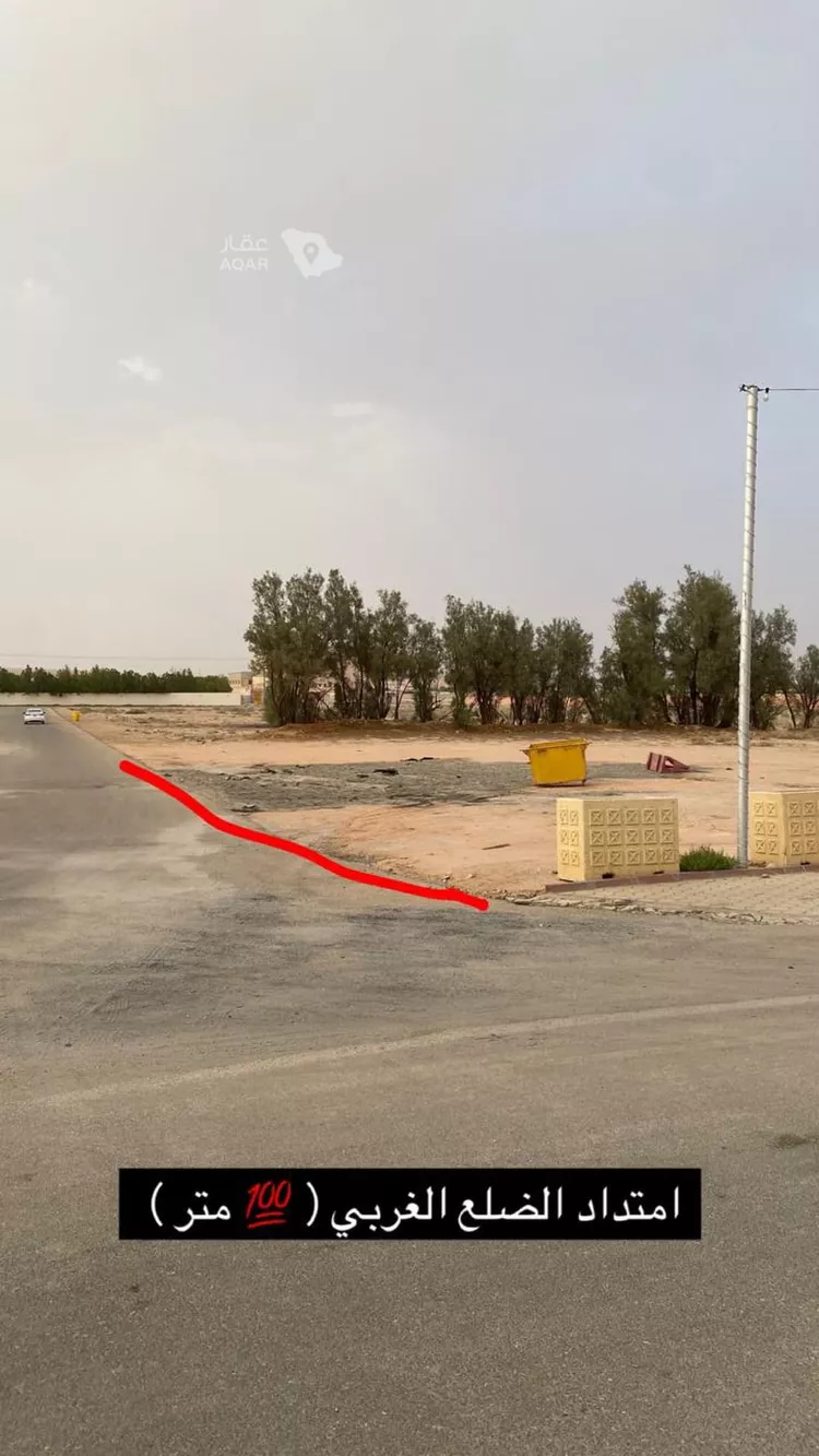 أرض للبيع في شارع لايوجد , مدينة ضرما, منطقة الرياض 3
