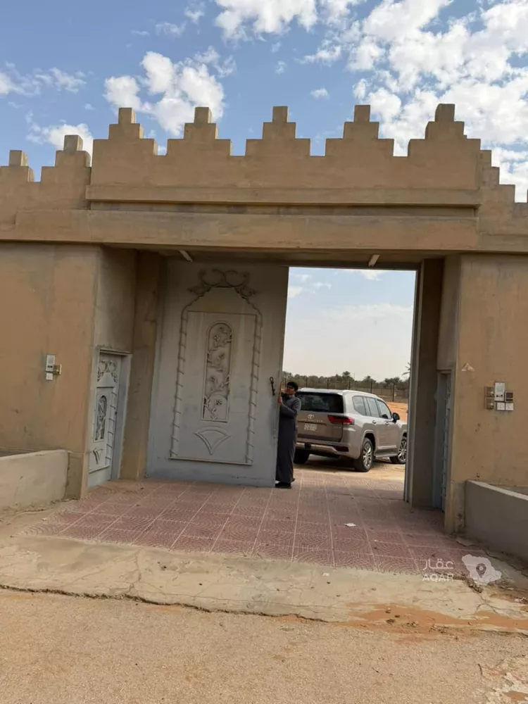 أرض للبيع في شارع لايوجد, مدينة ضرما, منطقة الرياض صورة 3