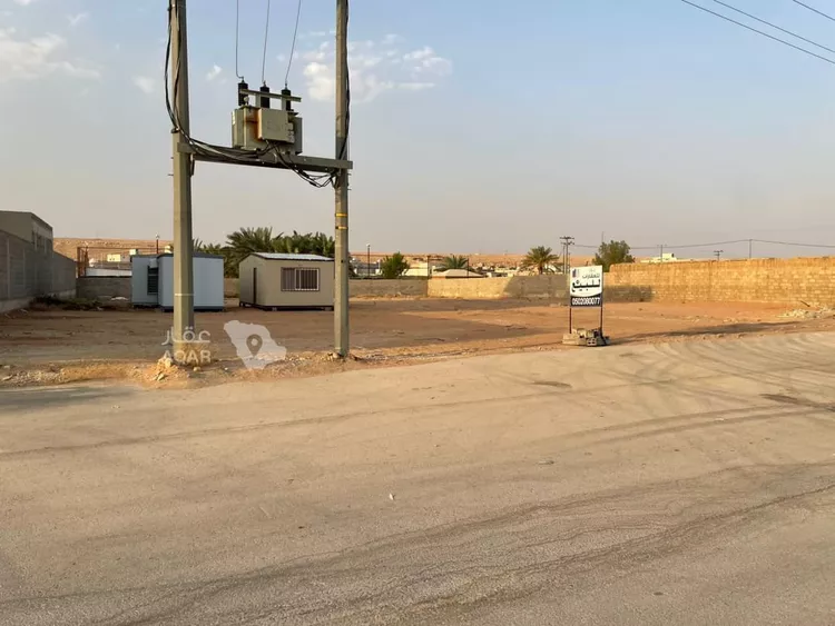 أرض للبيع في شارع لايوجد , مدينة ضرما, منطقة الرياض 4