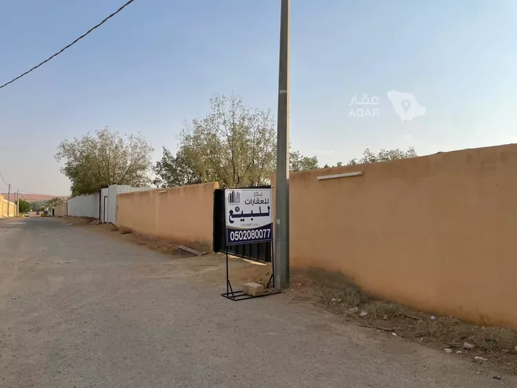 أرض للبيع في شارع لايوجد, مدينة ضرما, منطقة الرياض 6