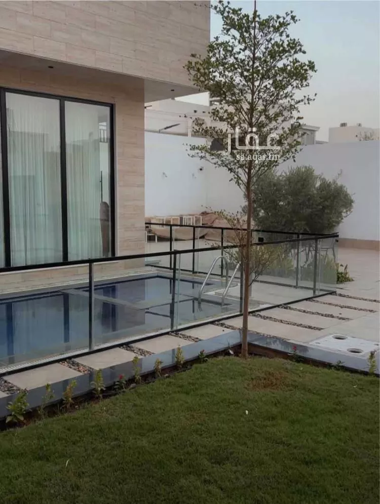 استراحة للإيجار في شارع الملك خالد ابن عبدالعزيز سعود, حي عقرباء, مدينة الجبيلة, منطقة الرياض