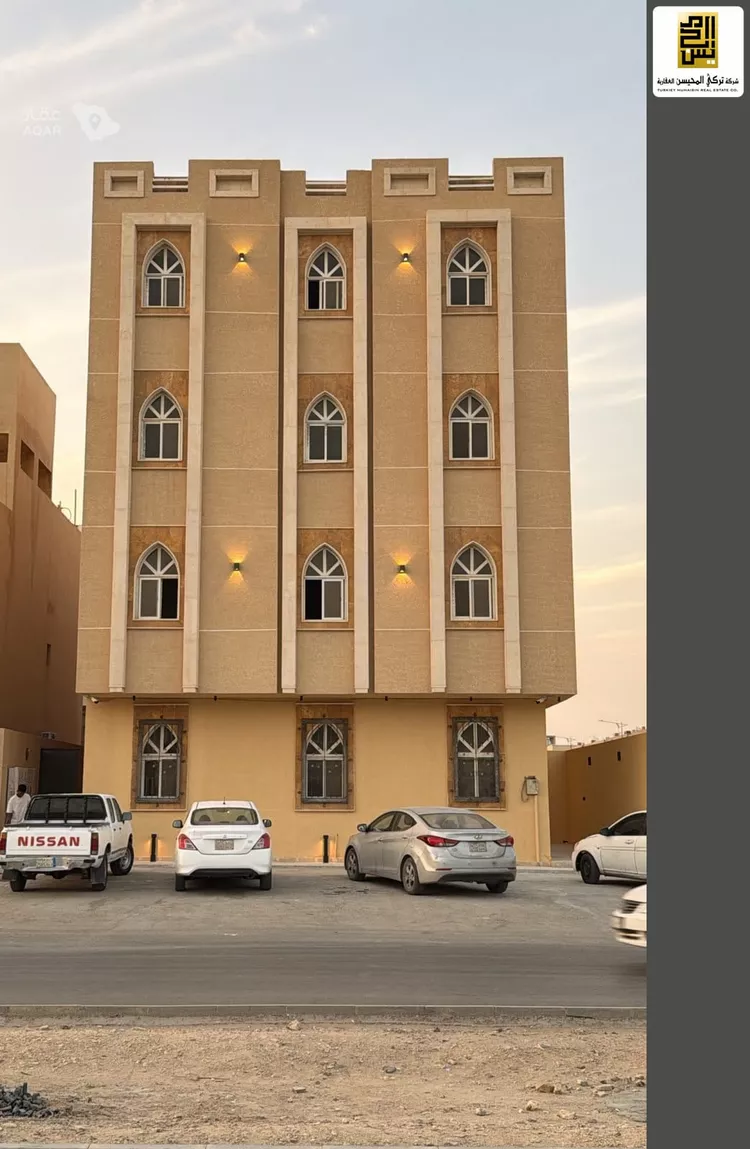 عمارة للإيجار في شارع عبدالله بن العاص, حي العارض, مدينة الرياض, منطقة الرياض