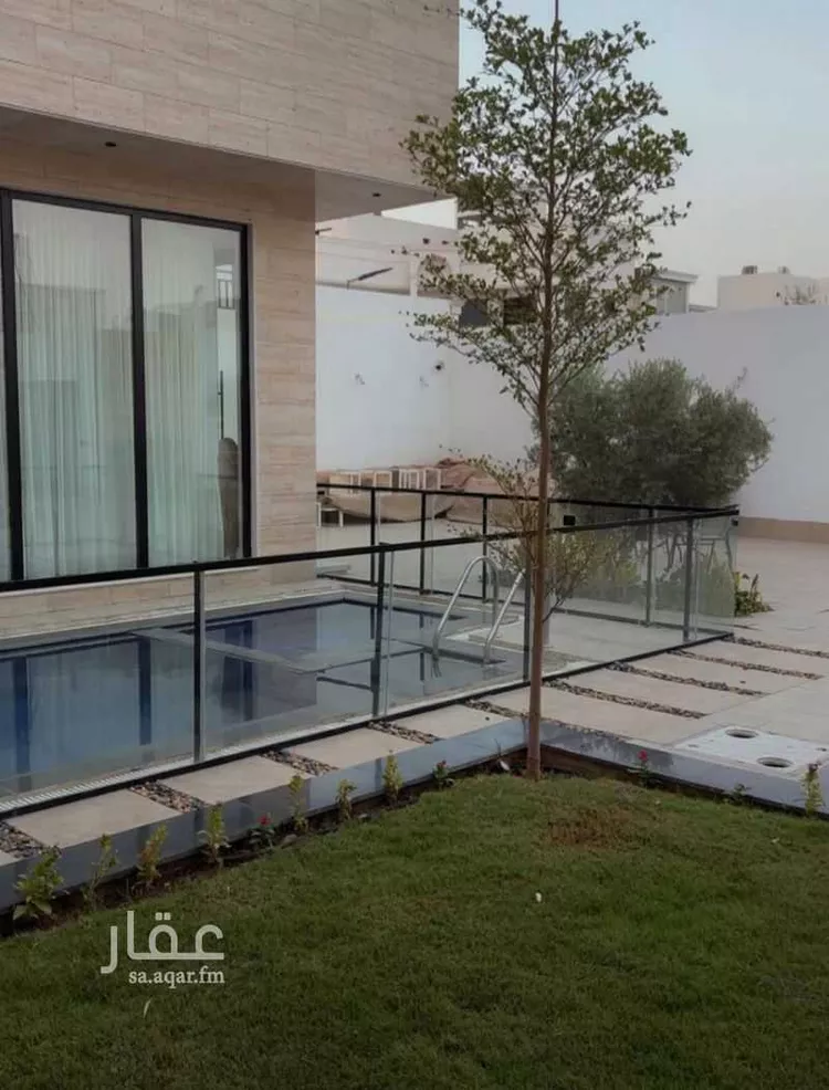 استراحة للإيجار في شارع الملك خالد ابن عبدالعزيز سعود, حي عقرباء, مدينة الجبيلة, منطقة الرياض صورة 5