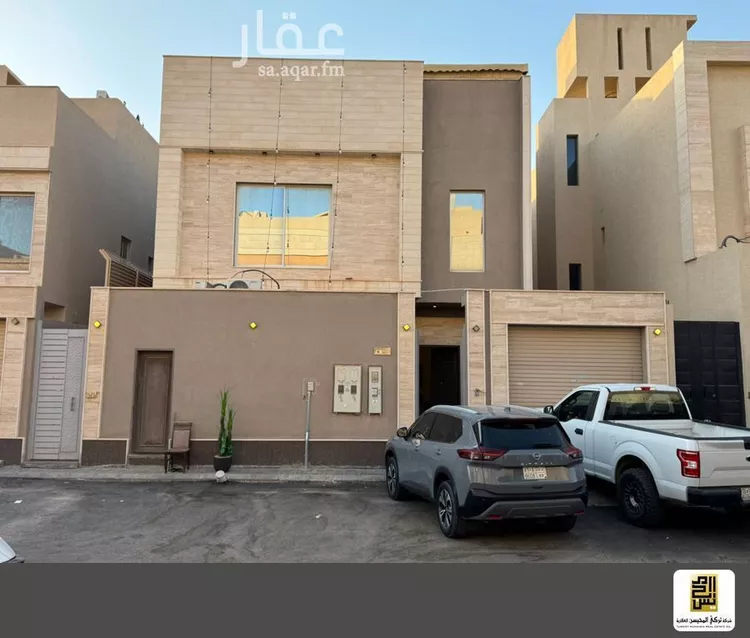 فيلا للبيع في شارع الخشيبة, حي النرجس, مدينة الرياض, منطقة الرياض 6