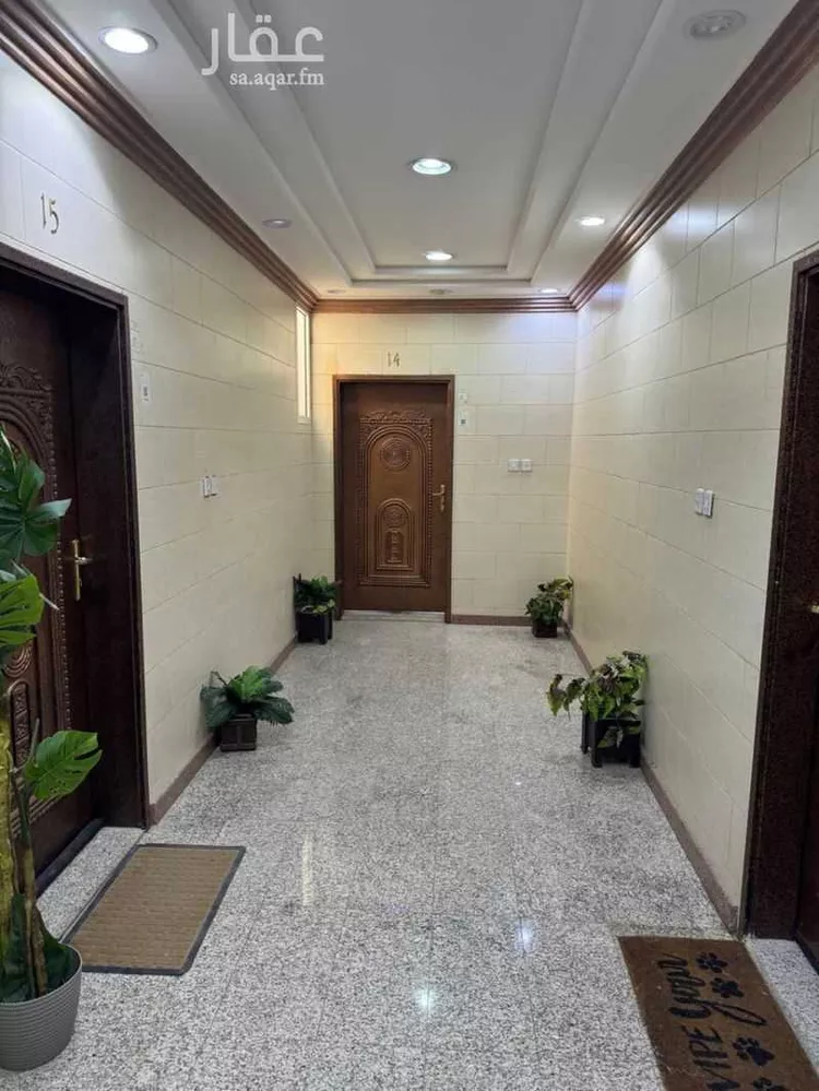 شقة للإيجار في شارع الشيخ ناصر بن سرحان بن منيخر, حي الحمراء, مدينة الرياض, منطقة الرياض صورة 4
