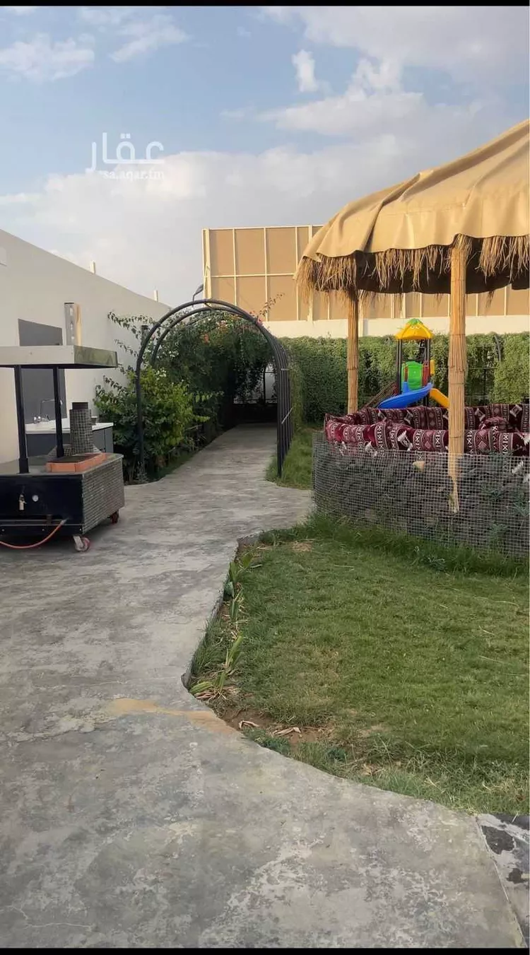 استراحة للبيع في شارع احمد بن حبان , حي الهدا, مدينة خميس مشيط, منطقة عسير صورة 4
