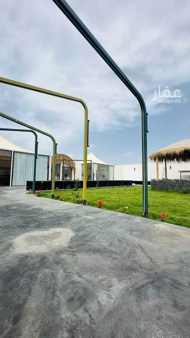 استراحة للبيع في شارع احمد بن حبان , حي الهدا, مدينة خميس مشيط, منطقة عسير صورة 2
