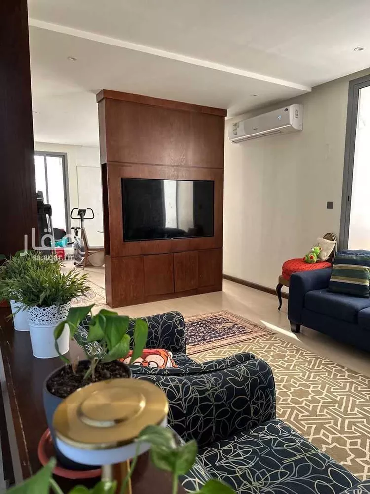 شقة مفروشة للحجز في شارع شهيد الدين ثم الوطن عبدالله عبدالرحمن ، حي الياسمين ، الرياض ، منطقة الرياض صورة 2