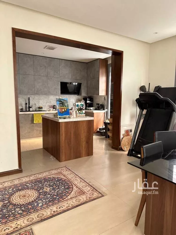 شقة مفروشة للحجز في شارع شهيد الدين ثم الوطن عبدالله عبدالرحمن ، حي الياسمين ، الرياض ، منطقة الرياض صورة 3