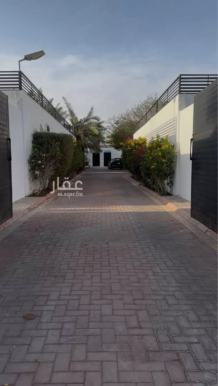 استراحة للإيجار في شارع عقرباء 223, حي عقرباء, مدينة الجبيلة, منطقة الرياض صورة 3