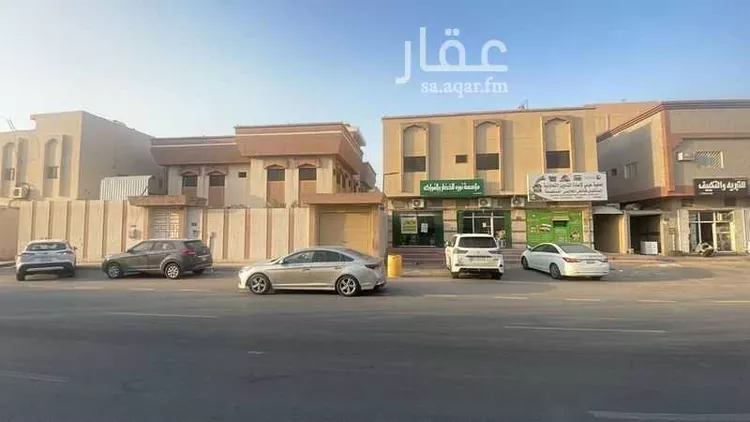 عمارة للبيع في شارع نجران, حي المروة, مدينة الرياض, منطقة الرياض