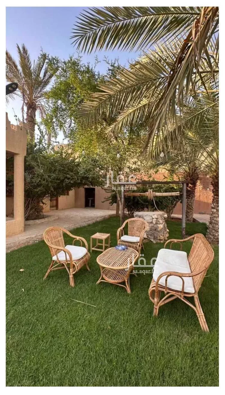 استراحة للبيع في شارع نايف بن عبدالعزيز, حي اليمامة, مدينة ضرما, منطقة الرياض