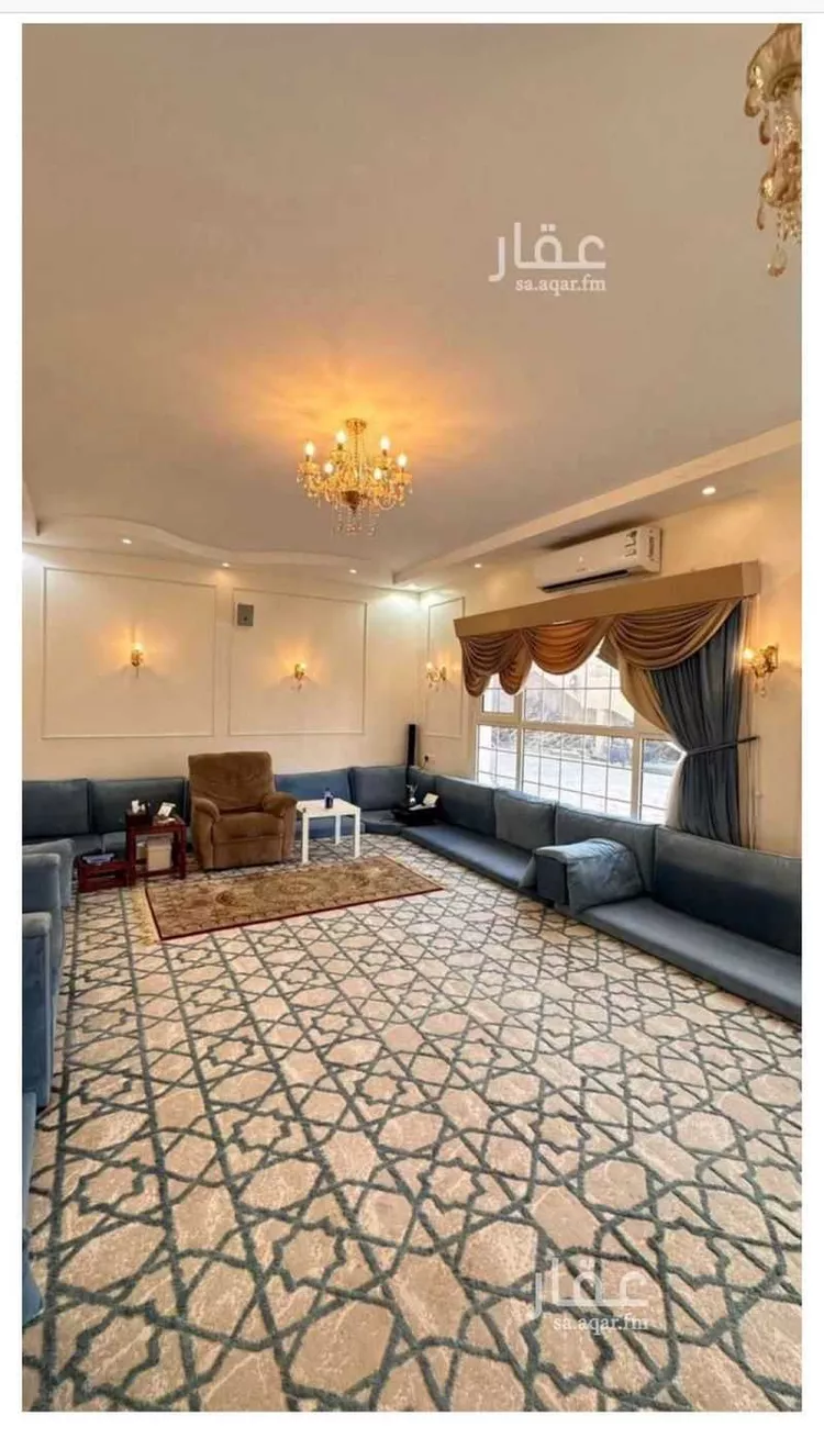 استراحة للبيع في شارع نايف بن عبدالعزيز, حي اليمامة, مدينة ضرما, منطقة الرياض صورة 2