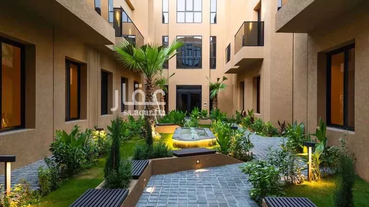 شقة للبيع في شارع جبل الضبيان, حي الرمال, مدينة الرياض, منطقة الرياض صورة 3