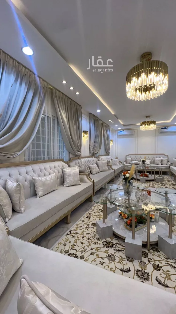 فيلا للبيع في شارع إسماعيل الميكالي, حي الرمال, مدينة الرياض, منطقة الرياض صورة 5