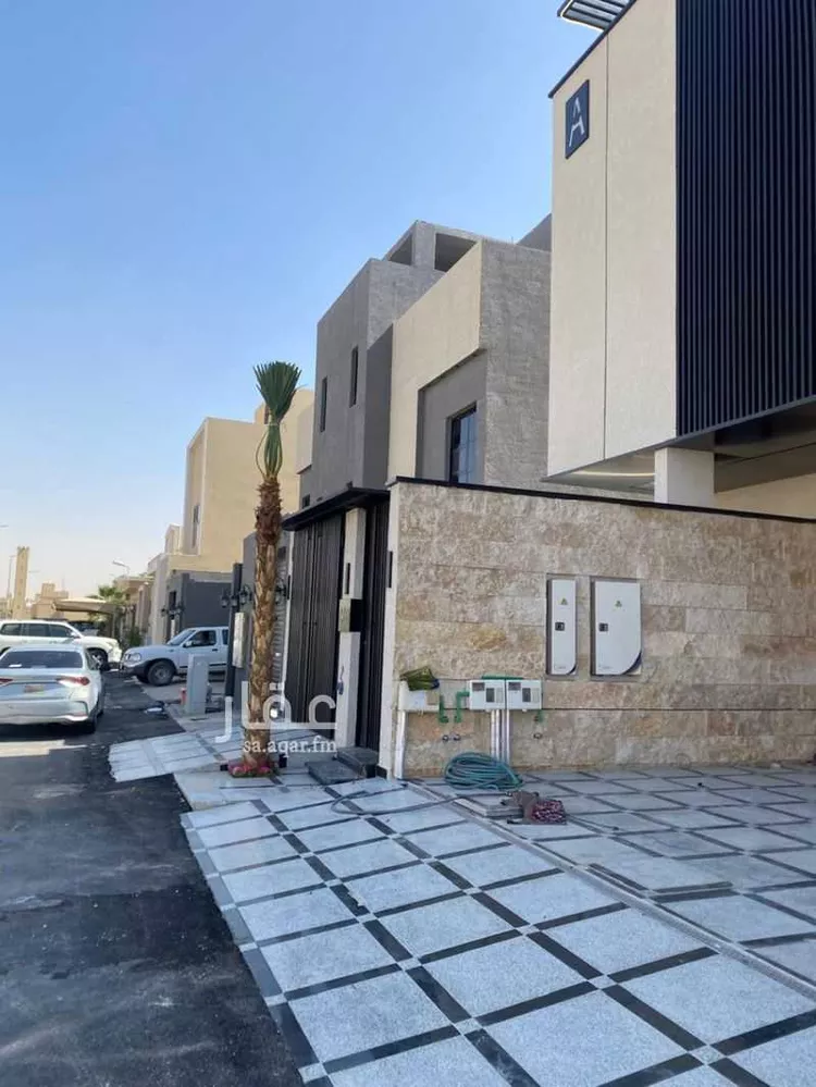 دور للبيع في شارع الكامل بن طلحة, حي الرمال, مدينة الرياض, منطقة الرياض صورة 4