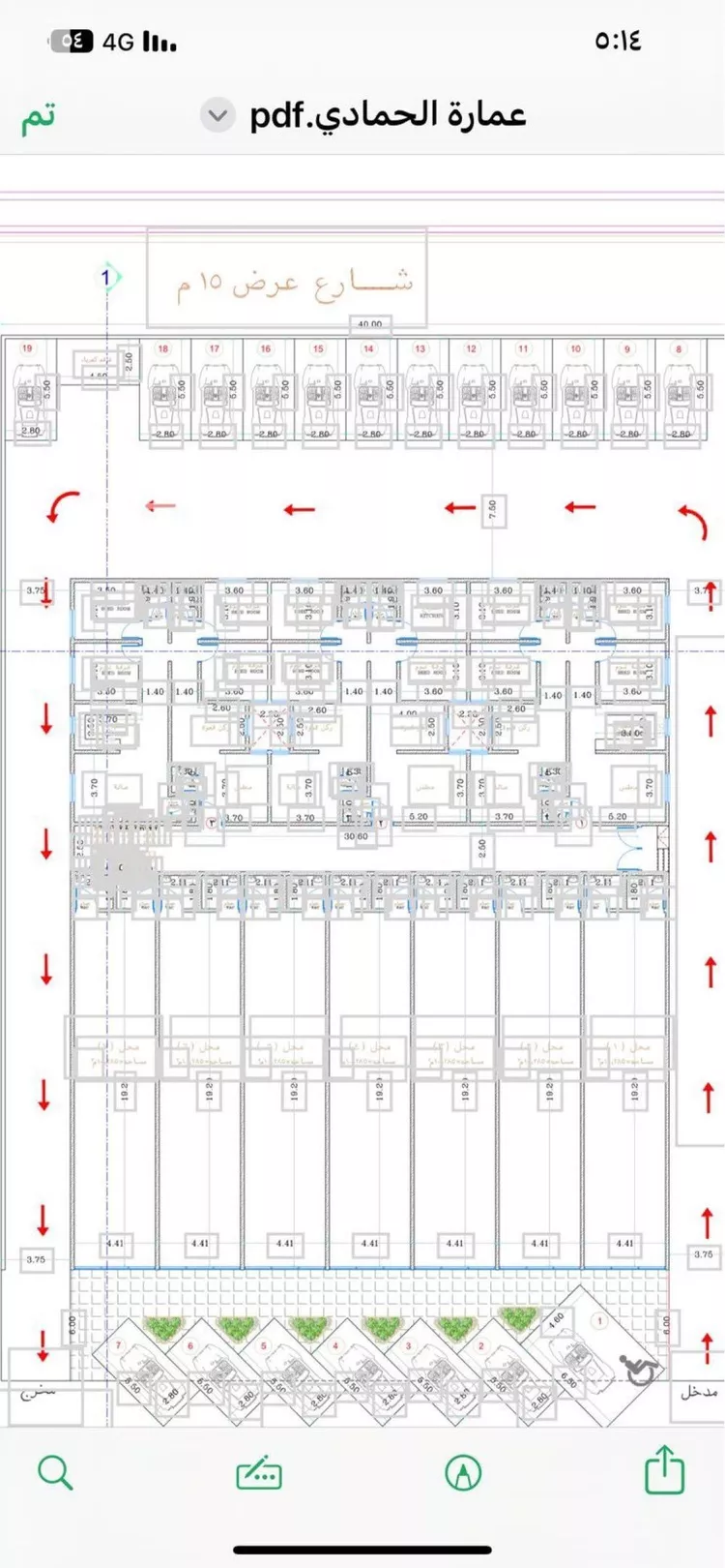 محل للإيجار في شارع الضياء, حي الجنادرية, مدينة الرياض, منطقة الرياض